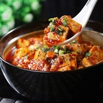 自慢の中華料理はランチでも気軽に味わえます！麻婆豆腐定食や生姜焼き定食など種類豊富☆