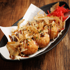 揚げたこ焼き　 6個