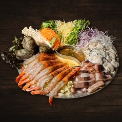 SPICE&FUSION KATL カタルのコース写真