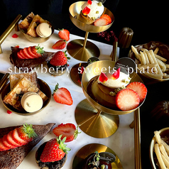 cafe Rei カフェ レイのコース写真