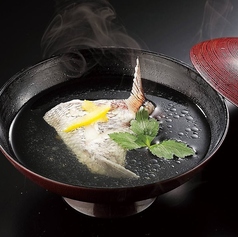 真鯛の吸物