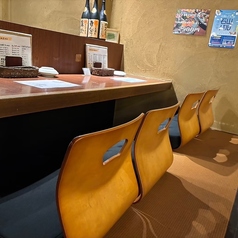 海鮮居酒屋創食きんぎょの雰囲気3