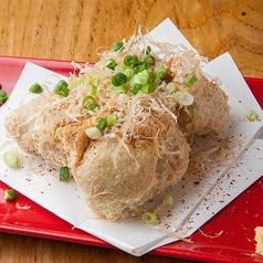 あげ納豆 3個