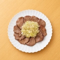 料理メニュー写真&nbsp;炭火焼ネギ塩牛タン