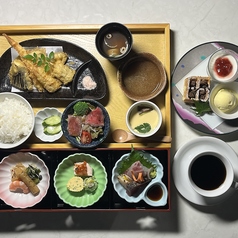照月 和彩酒膳のおすすめランチ3