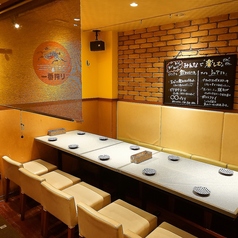 一番搾りコラボショップ 三宮麦酒 三宮北野坂店特集写真1