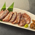 料理メニュー写真&nbsp;厚切り牛たん 炭火焼き