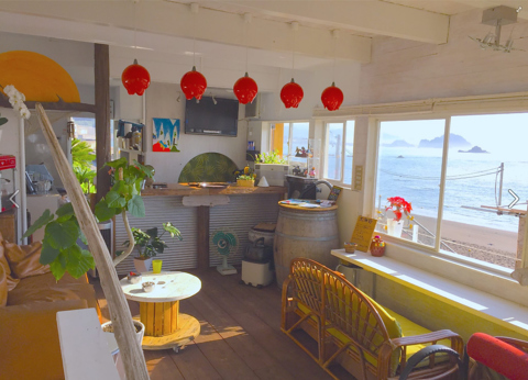 浜茶屋太海