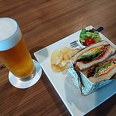 kitchen +Peach キッチンプラスピーチのおすすめ料理1