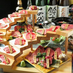 焼肉×日本酒 鈴喜 郡山店のコース写真
