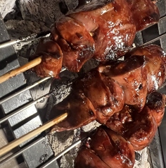 串焼きの種類30種以上☆