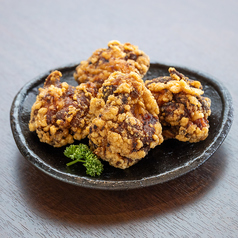 国産若どり唐揚げ(4個)