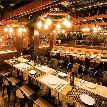 粋酔 蒲田店の雰囲気1