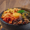 料理メニュー写真&nbsp;石焼ビビンバ