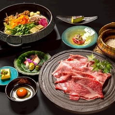 薪乃燈 百薬のコース写真