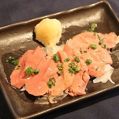 レバ刺し