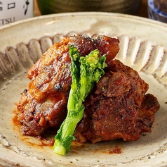 田舎風スペアリブ