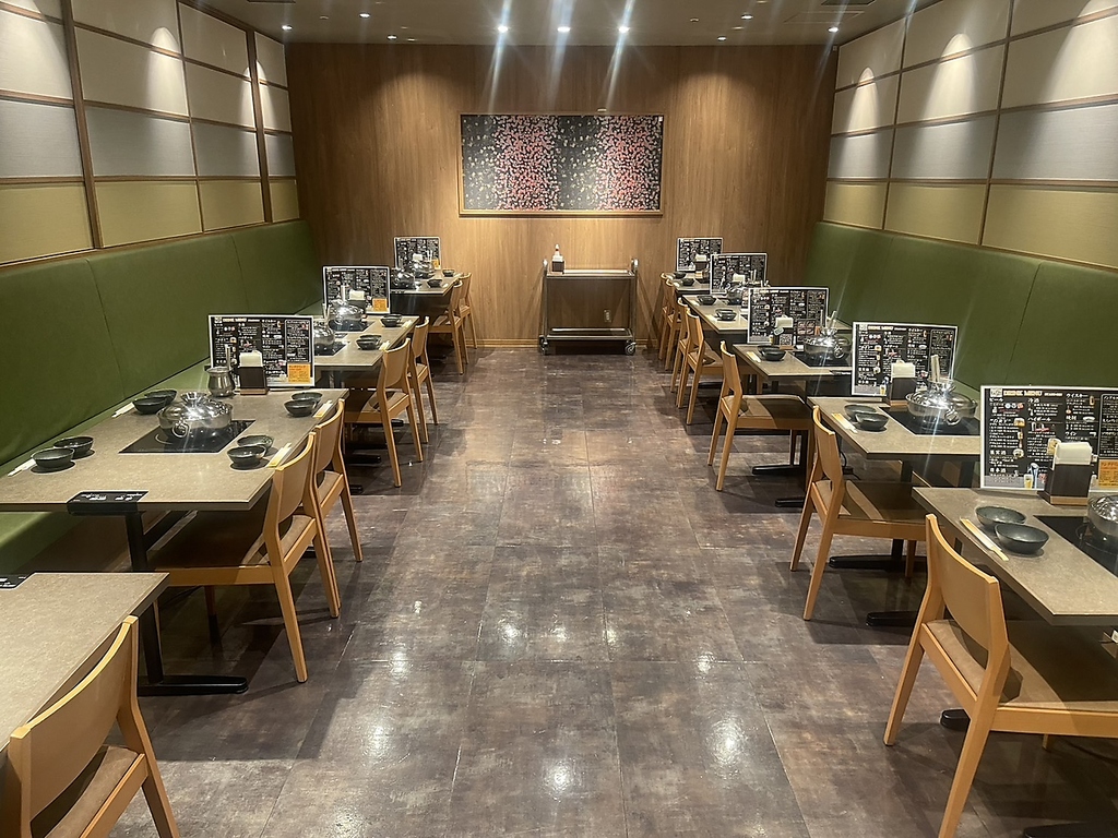 ＜個室/しゃぶしゃぶ/食べ放題/飲み放題＞