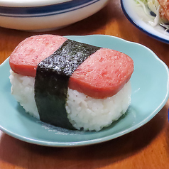 スパムむすび
