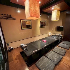 焼肉えいちゃんの雰囲気1