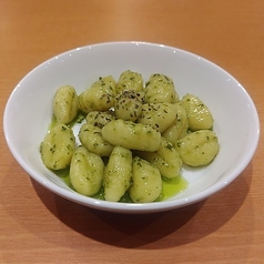 ニョッキ・バジル風味（さわやかなバジルの香味で食欲アップ）