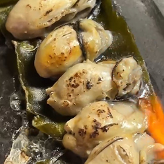 牡蠣の昆布焼き(5個)