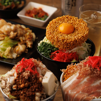 【ご宴会向け】コースは4,000円～♪神田/もんじゃ
