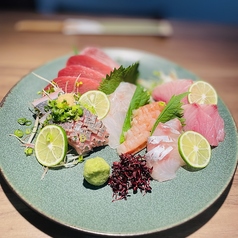 創作和食 結び灯の写真2