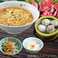 選べる湯麺セット（サンラータン麺）