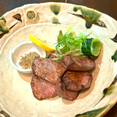 あつぎり牛タン