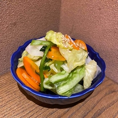 手作り 本日の浅漬け