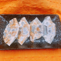チョコ餃子