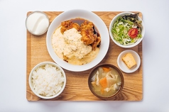 チキン南蛮定食