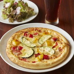 ワイン&魚 イタリアン Barry's バーリーズのコース写真