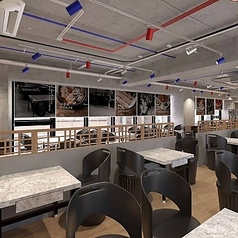 オボンジップ 新大久保店の雰囲気2