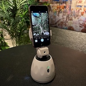 自動追跡の自撮りカメラも貸し出ししております！特別な日の思い出をみんなで残しませんか？