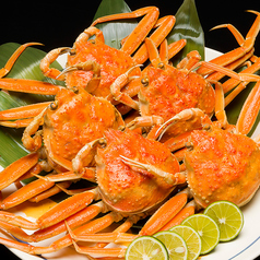 鮮魚 和風創作 越前華丸 ワッセ店のコース写真