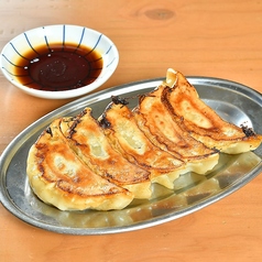 焼き餃子