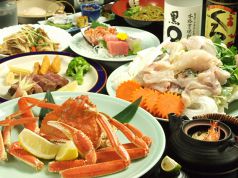 新日本料理 伸幸 船橋店のコース写真