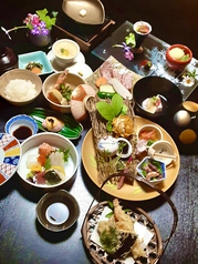 日本料理 青芳 朝倉市店のコース写真