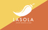 LASOLA ラッソーラのロゴ