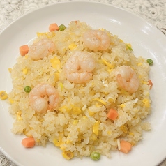 エビチャーハン