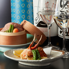 日本料理 四季 レンブラントホテル海老名のコース写真