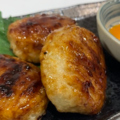 料理メニュー写真 絶品　つくね
