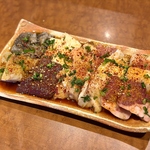 単品でもお楽しみいただける盛り合わせ！少しずついろんな種類をお楽しみいただけます！