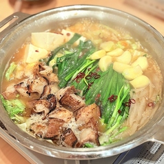 Garlic Lab ガーリックラボ 福岡のコース写真