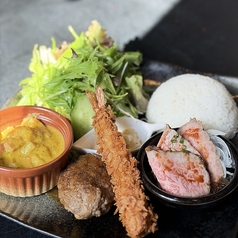 焼肉みひろ 広原店のおすすめランチ1