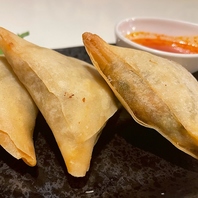 ヘルシー＆スパイシー！インドの定番人気スナック◎