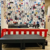 120×90のステージ用意可能です(大人なら４人前後)