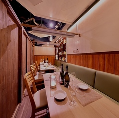 個室肉居酒屋　ます屋　立川店の雰囲気1